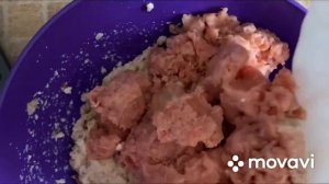 Суфле из любого фарша. Рыбное, мясное суфле. Быстро, просто, и очень вкусно?