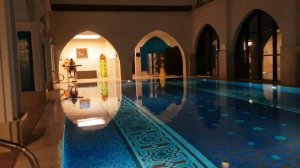 Jumeirah Zabeel Saray || Best Hotel Resort in Dubai #dubaihotels