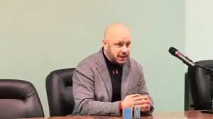 Андрей Кочергин в Самаре!