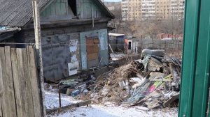 17 01 2019 Противопожарный рейд в частном секторе. Владивосток