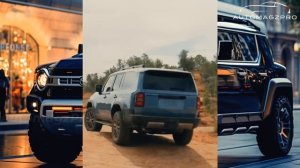 2025 Tiny Toyota Land Cruiser " BABY " Cruiser : First Look - Release