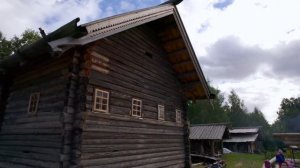 Плотницкое дело и занятия для детей в музее Новое Старое