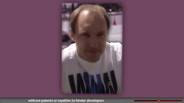 Birth of the World Wide Web смотреть онлайн