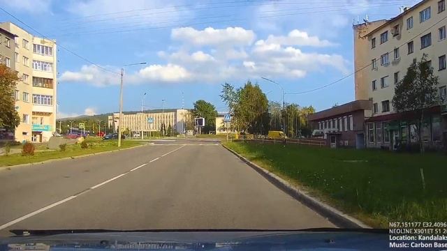 Trip Video 09 - г. Кандалакша (18.08.2019) смотреть онлайн