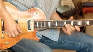 2007 Gibson Les Paul Std. Flametop Faded Part3