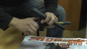 Сравнение китайской копии пинпоинтера garrett с оригиналом.