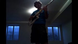 Muse-Supermassive Black Hole(cover)