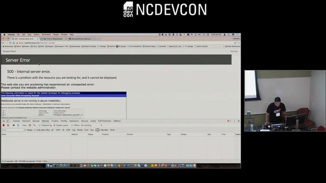 Realtime with Web Sockets смотреть онлайн
