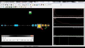 Lotus Engine Simulation F SAE UNIP 1080