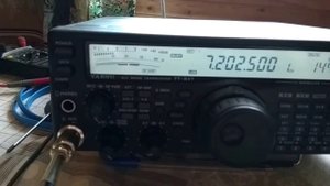 Помехи на КВ  от ББП-50 исп.2  ACCORDTEС