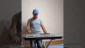 Кипелов - "Я свободен " cover на синтезаторе )