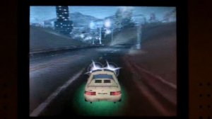 Need For Speed Carbon : Own the City (DS) : Circuit, Pont Nord (MR2)