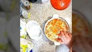 Очень вкусный минтай в молоке