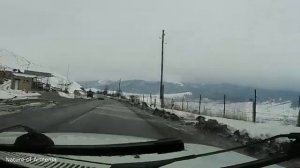 Дорога Ванадзор-Дилиджан / Վանաձոր-Դիլիջան ճանապարհ / Vanadzor-Dilijan road