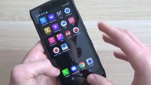 POPTEL P60 - 128GB, NFC, 2 КАМЕРЫ, 8 ЯДЕР, 5000MAH. ВСЁ КАК ПОЛАГАЕТСЯ!