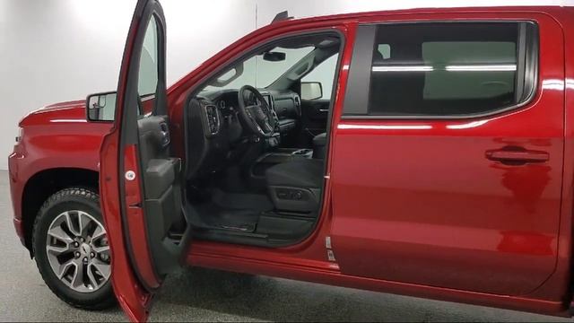 2022 Chevrolet Silverado 1500 LTD RST Willard Attica Plymouth New Pittsburgh New Washington смотреть онлайн