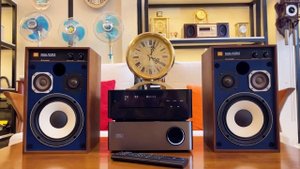 Loa JBL 4312Mii Compact Monitor và JBL SAS 100 bộ Comple quá chất lượng . Âm thanh dải cao tuyệt mỹ