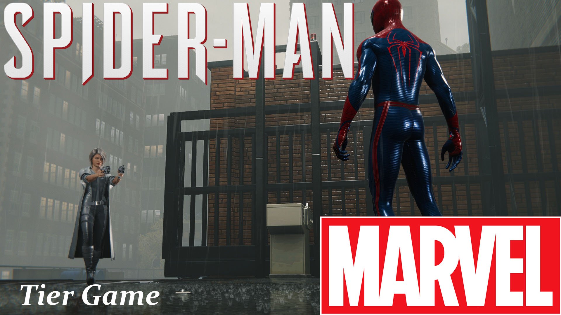 Marvel's Spider-Man Remastered#серия 17