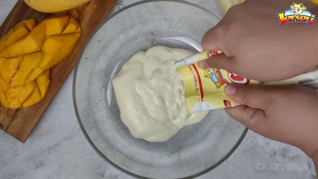 Mango Sago't Gulaman Recipe | Mango Tapioca Jelly Salad Pangnegosyo with Costing смотреть онлайн