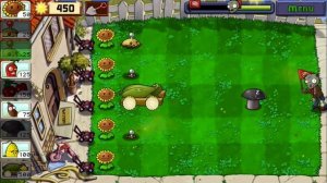 how to get the pyromaniac achievement plants vs zombies