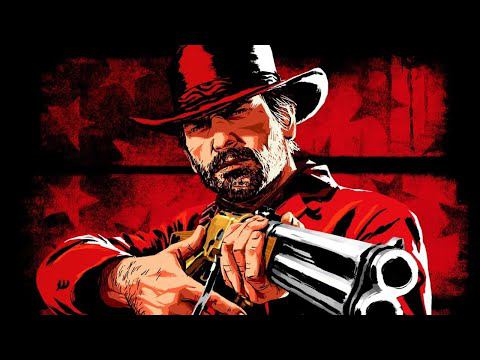 Red Dead Redemption 2. #6. Продолжаем играть!