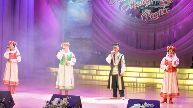 Народный вокальный ансамбль «Асалода» Раёвского СДК, подведение итогов 2021 года смотреть онлайн