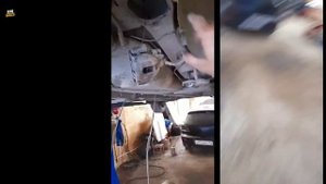 Volvo S60, подвеска (часть 6)