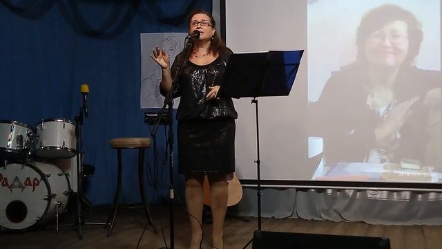 мелодия - Маргариты Мажник; слова- Марии Чупруновой. Я для себя. смотреть онлайн