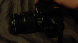 Canon EOS Rebel T3 (1100D) Shutter sound & speed