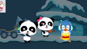 BabyBus Kids & Learning Game: Baby Panda Car Racing | nutela kiddos