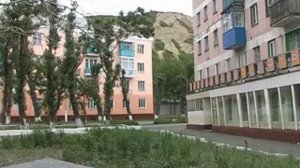 Невельск до землетрясения.