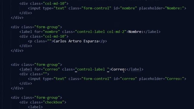 Curso completo de Bootstrap 5 Formularios1 смотреть онлайн