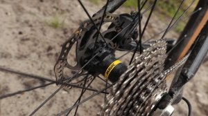 Schwalbe G-one Bite. Мои новые покрышки и катка по Жукову острову.
