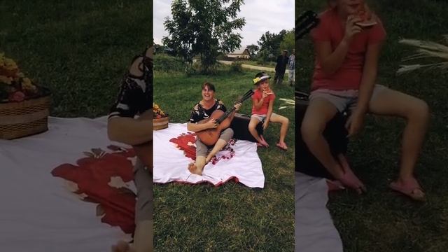 Праздник Яблочный Спас в моей родной деревне Август 2021 смотреть онлайн