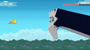 Sonic Frontiers - Undefeatable, but it's in a 2D sonic game.