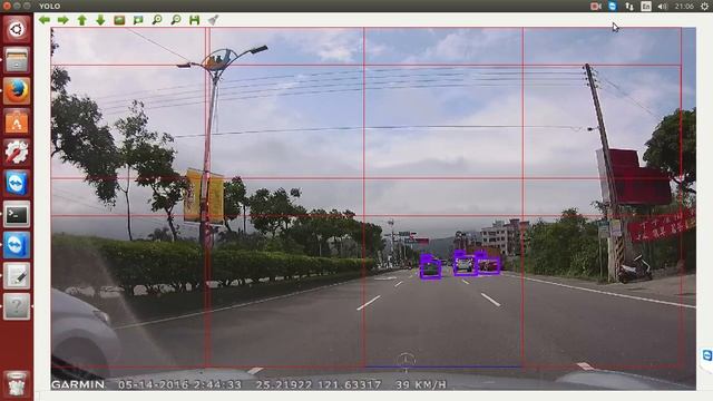 YOLO dynamic ROI highfps 1 смотреть онлайн