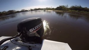 SUZUKI 80 HP 2017