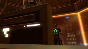 Droid Engineer’s Workbench Decoration - Constable's Stronghold Pack [swtorstrongholds.com]