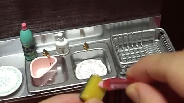 Mini replica 2 - Kitchen ごはんま～だ?! смотреть онлайн