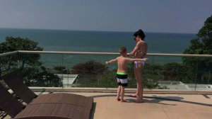 Обзор отеля Centara Grand Phratamnak Pattaya в Тайланде. Опыт проживания.