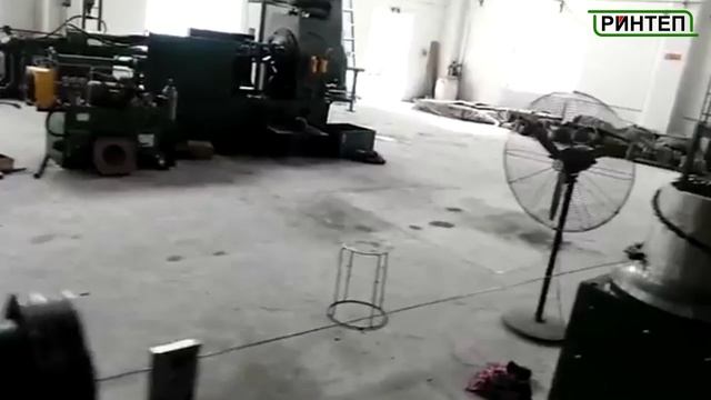 Ротационная обжимная машина серии X для уменьшения диаметров смотреть онлайн