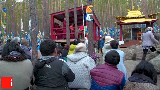 10 лет с момента открытия Лика Великой богини Янжимы