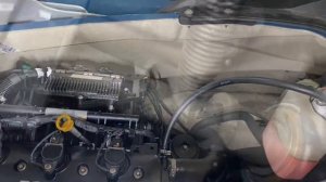 Brp гидроцикл, Центровка мотора