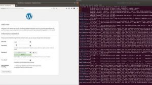 Just Testing Docker-compose (wordpress)