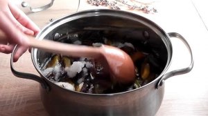 Варенье из СЛИВЫ на зиму Правильный рецепт без косточек Сливовое Варенье Лучший рецепт
