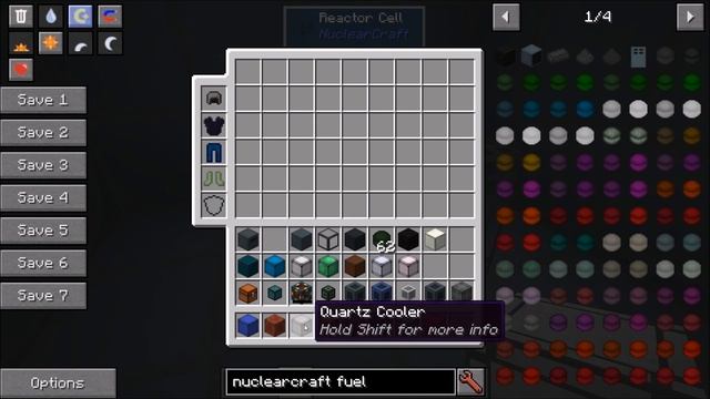 NuclearCraft Spotlight - Solid-Fuel Fission Reactor [1.12.2]
