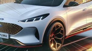 NEW MODEL 2025 Ford Puma Reveal - THIS IS AMAZING!