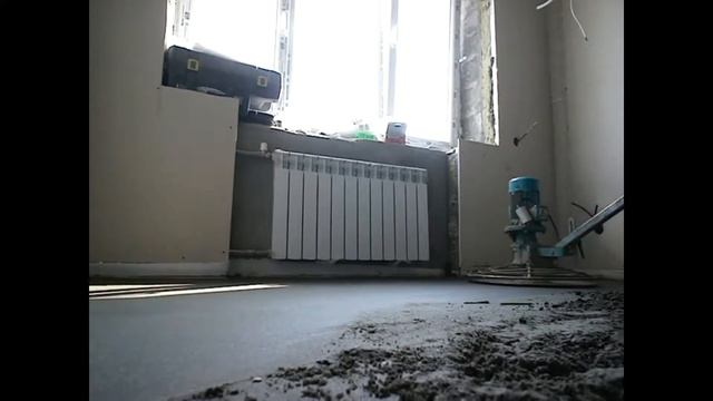 Шлифовка стяжки пола в Павловском Посаде ALTPOL смотреть онлайн