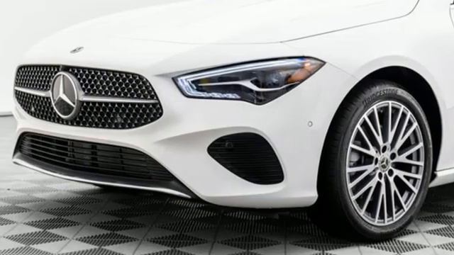 New 2024 Mercedes-Benz CLA 250 AWD 4Matic® Coupe Barrington, IL #244511 смотреть онлайн