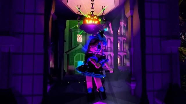 This Is Halloween | [Roblox Music Video] смотреть онлайн